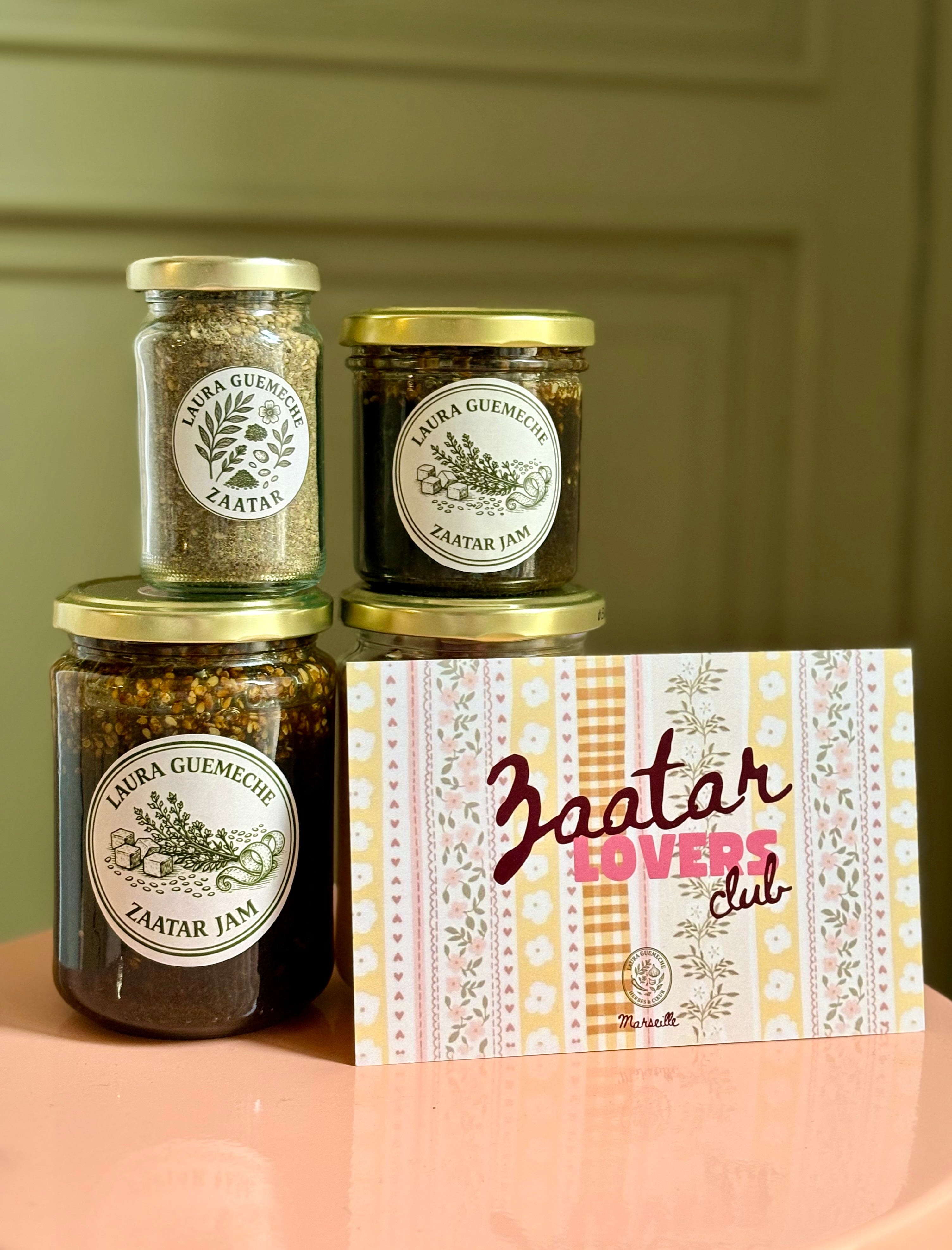 Zaatar