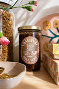 Confiture de figue et sumac