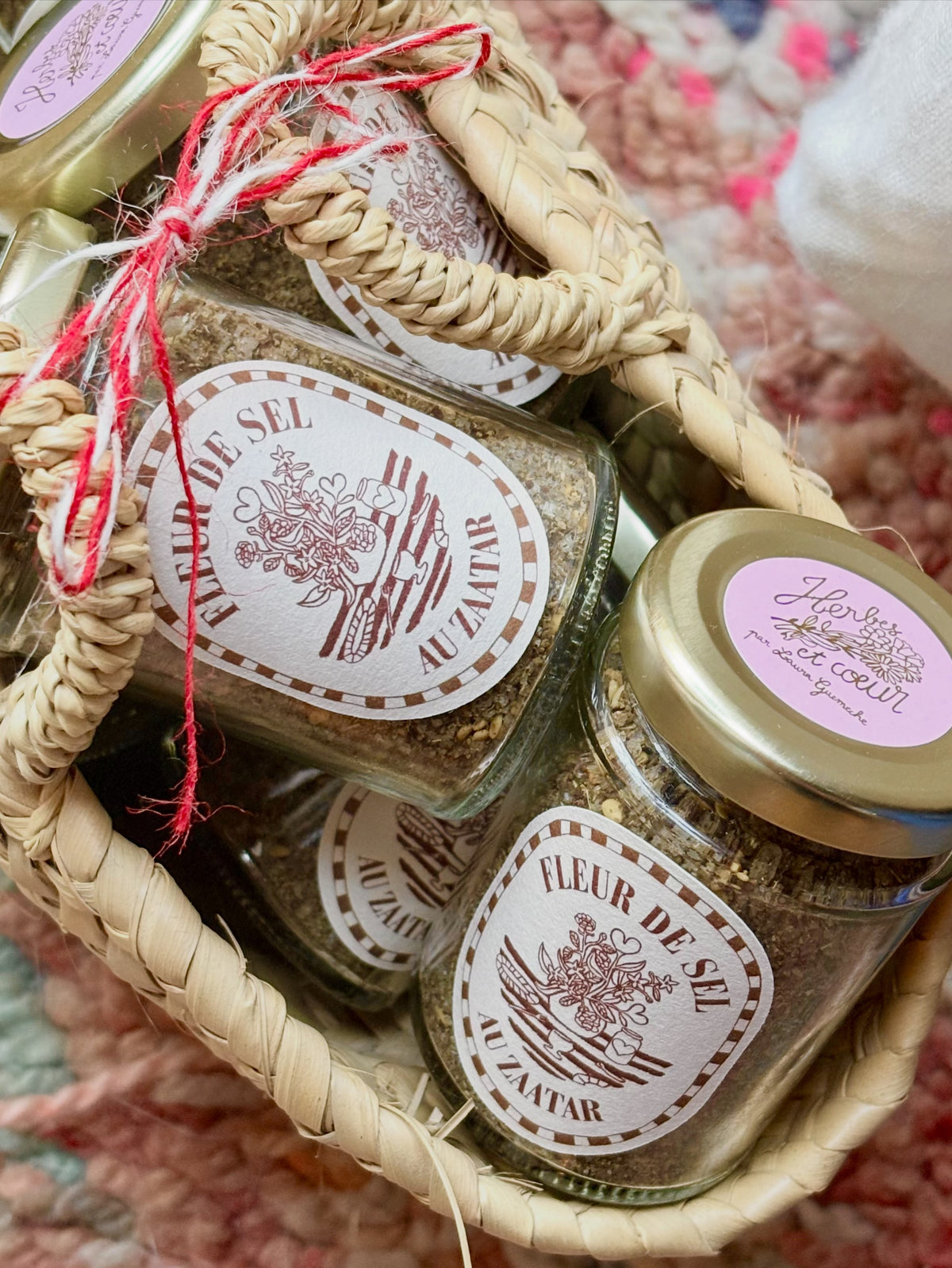 Sel au zaatar