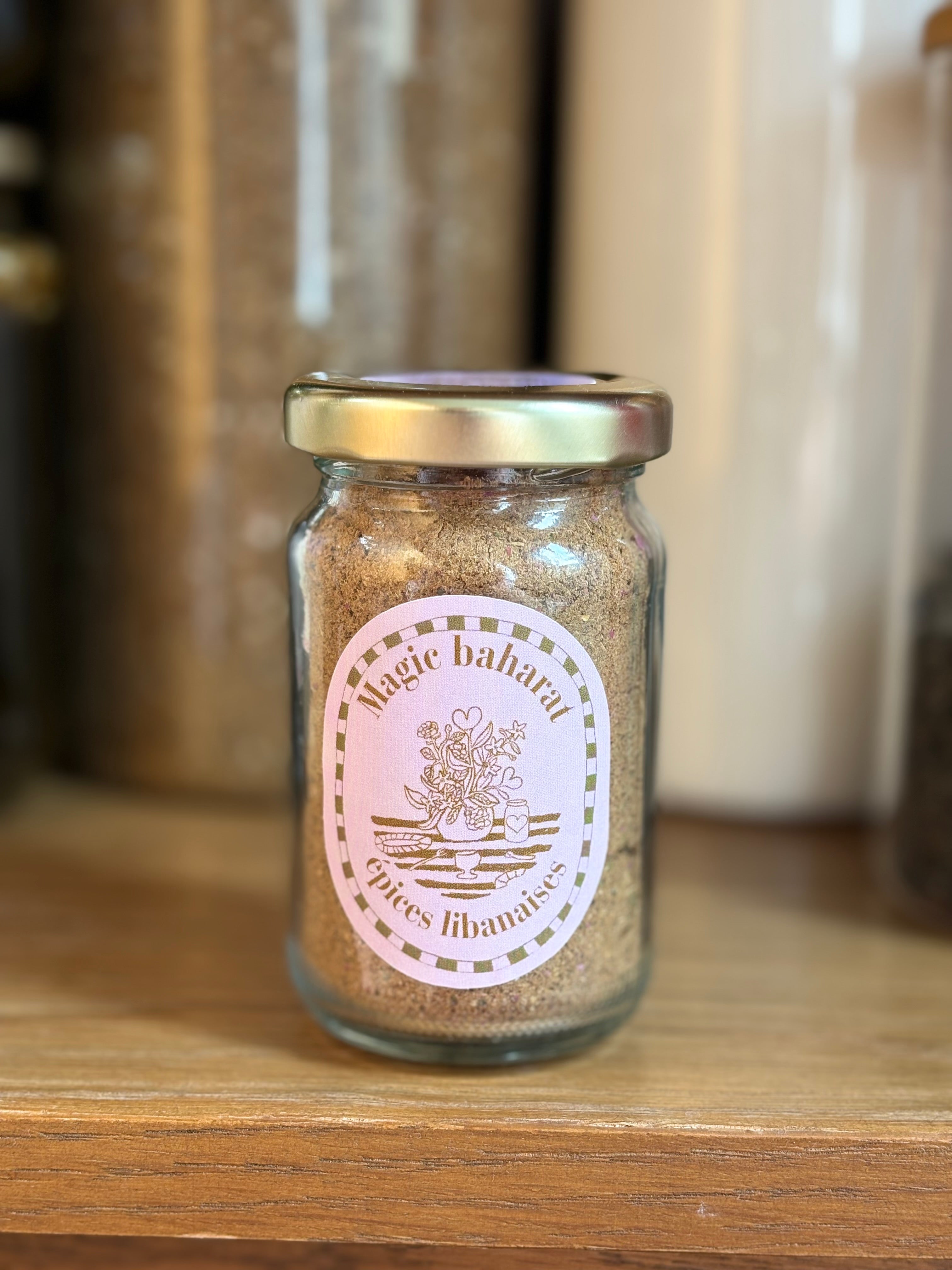Magic Baharat