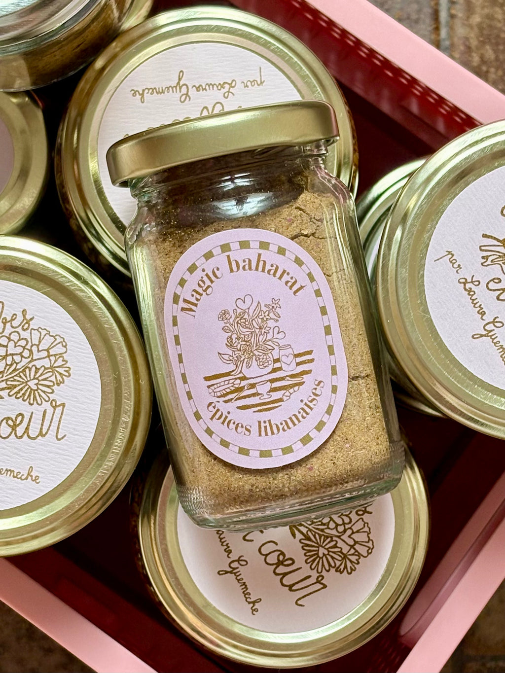 Magic Baharat