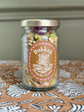 Dukkah pistaches/noisettes et rose