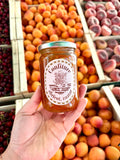 Confiture abricot zaatar