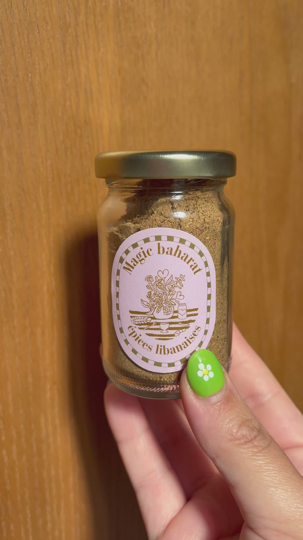 Magic Baharat