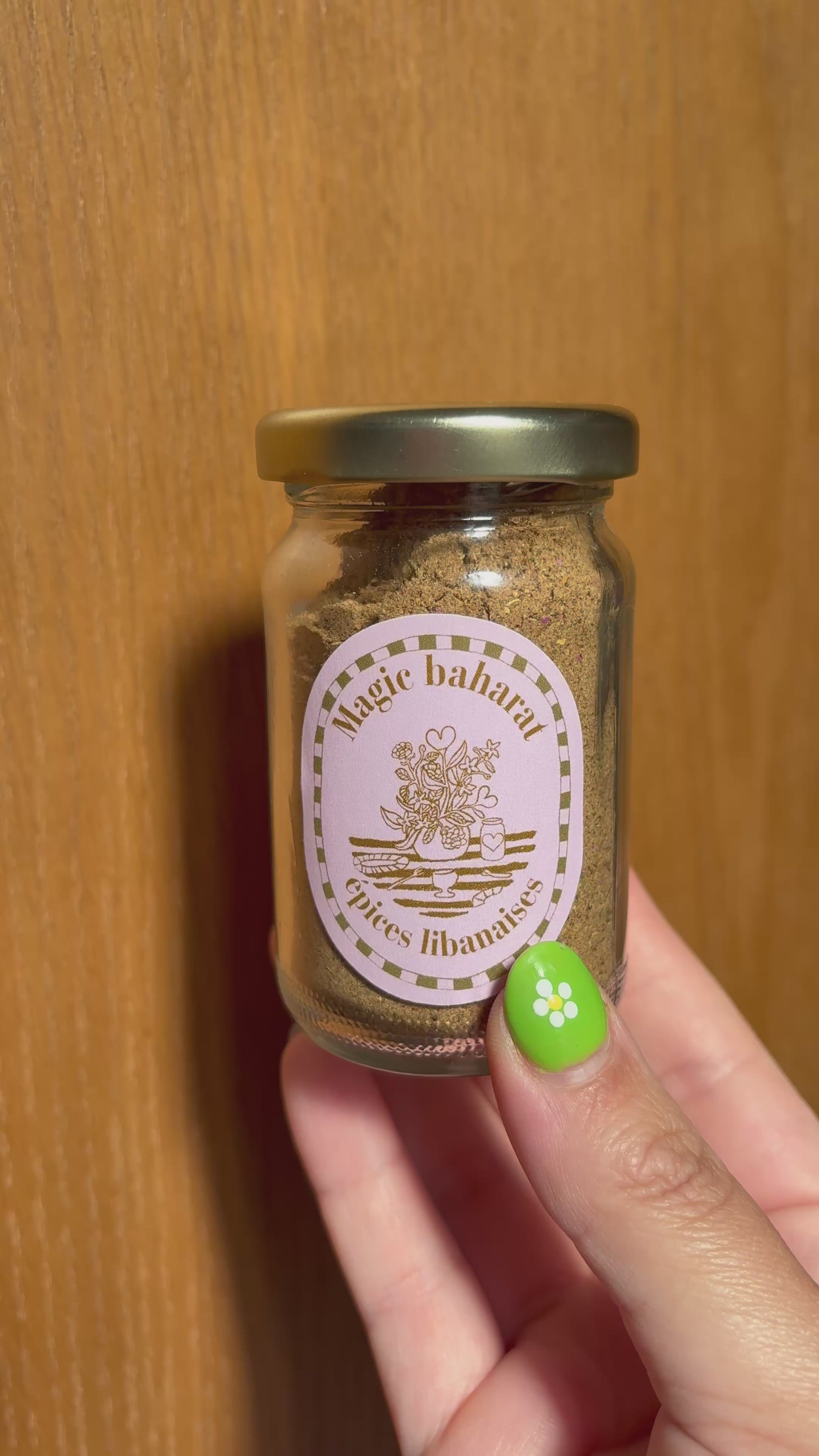 Magic Baharat